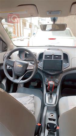 Chevrolet Sonic